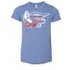 3413Y Youth Extra Soft Tri-blend Tee Thumbnail