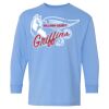 5400B Youth Heavy Cotton Long Sleeve Thumbnail