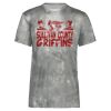 222696 Youth Cotton-Touch Poly T-Shirt Thumbnail