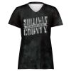 222796 Ladies' Cotton-Touch Poly T-Shirt Thumbnail