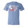 3413 Adult Extra Soft Tri-blend Tee Thumbnail