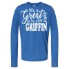 3513Y Youth Extra Soft Tri-blend Long Sleeve Thumbnail