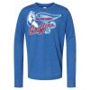 3513Y Youth Extra Soft Tri-blend Long Sleeve Thumbnail