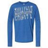 3513Y Youth Extra Soft Tri-blend Long Sleeve Thumbnail