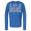 3513Y Youth Extra Soft Tri-blend Long Sleeve Thumbnail