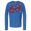 3513Y Youth Extra Soft Tri-blend Long Sleeve Thumbnail