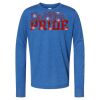 3513Y Youth Extra Soft Tri-blend Long Sleeve Thumbnail
