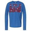 3513Y Youth Extra Soft Tri-blend Long Sleeve Thumbnail