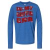 3513Y Youth Extra Soft Tri-blend Long Sleeve Thumbnail