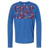 3513Y Youth Extra Soft Tri-blend Long Sleeve Thumbnail