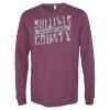 3513 Adult Extra Soft Tri-blend Long Sleeve Thumbnail
